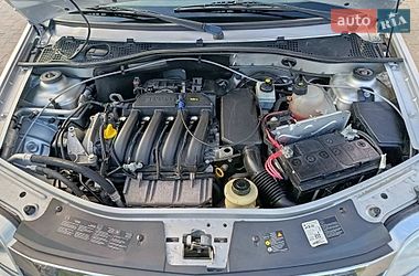 Седан Dacia Logan 2010 в Дубно