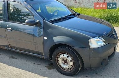 Седан Dacia Logan 2007 в Днепре
