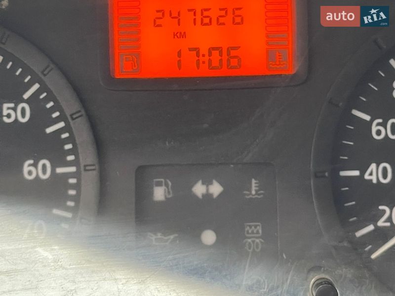 Седан Dacia Logan 2008 в Львове