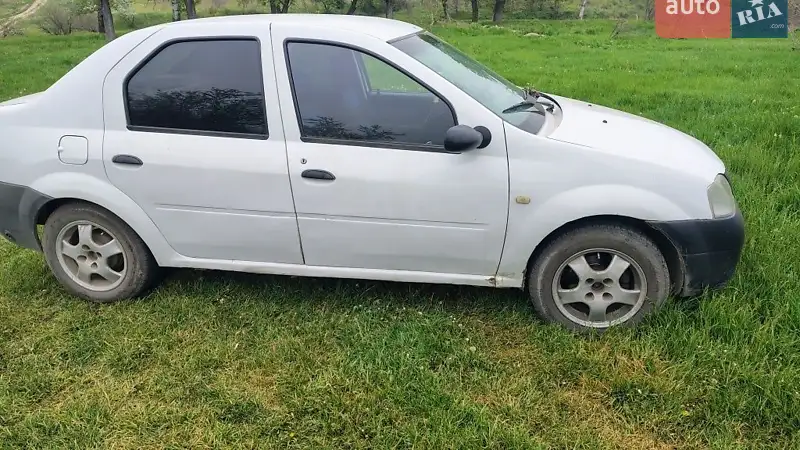 Dacia Logan