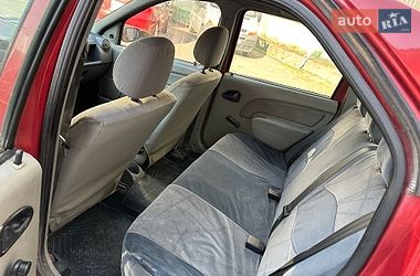 Седан Dacia Logan 2008 в Ивано-Франковске