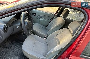 Седан Dacia Logan 2008 в Ивано-Франковске