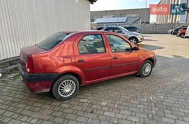 Седан Dacia Logan 2008 в Ивано-Франковске