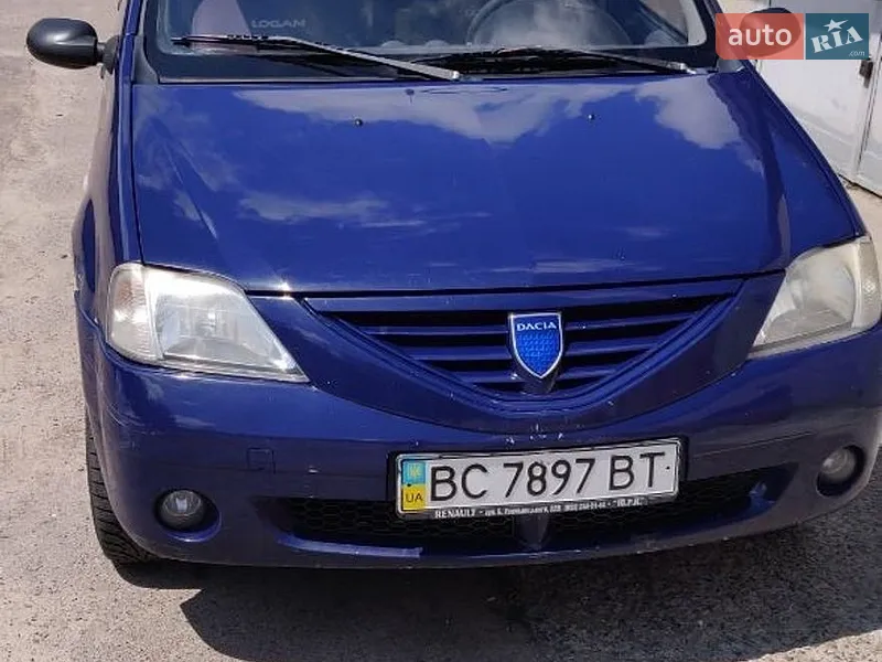 Dacia Logan 2006