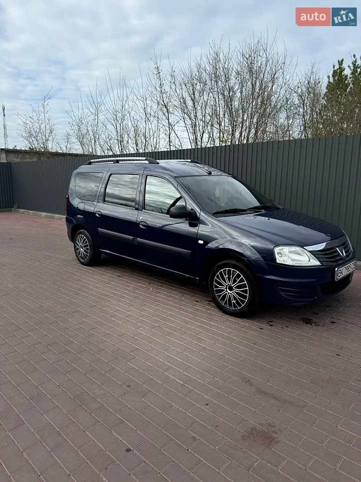 2011 Dacia Logan - мініатюра 17