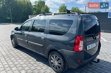 Седан Dacia Logan 2008 в Каменец-Подольском