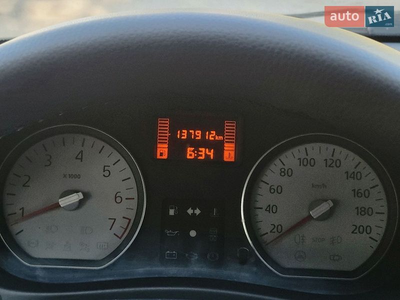 Седан Dacia Logan 2009 в Збараже