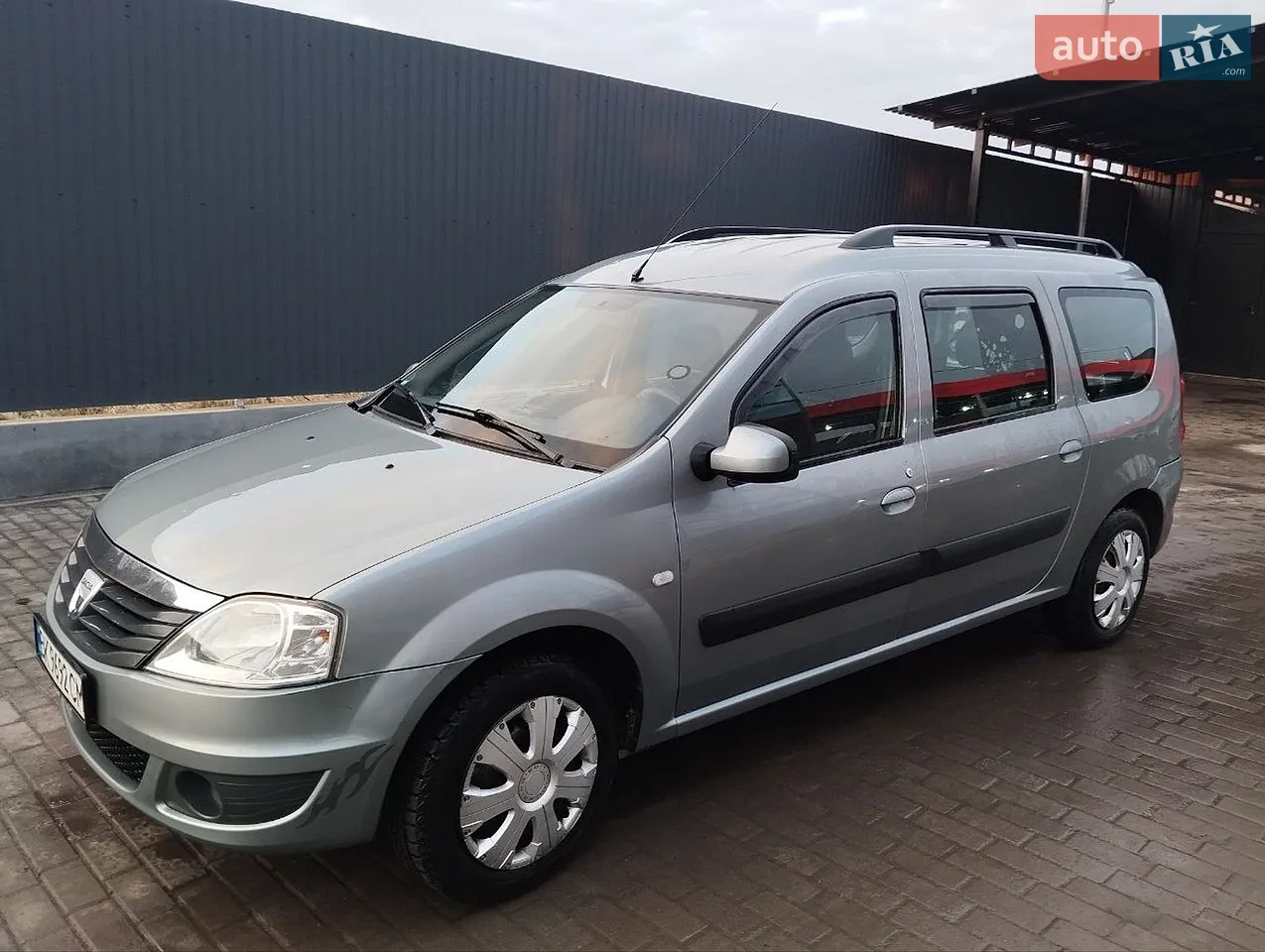 2010 Dacia Logan - мініатюра 7