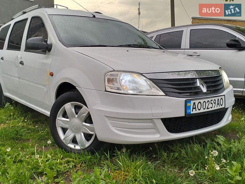 Dacia Logan 2007