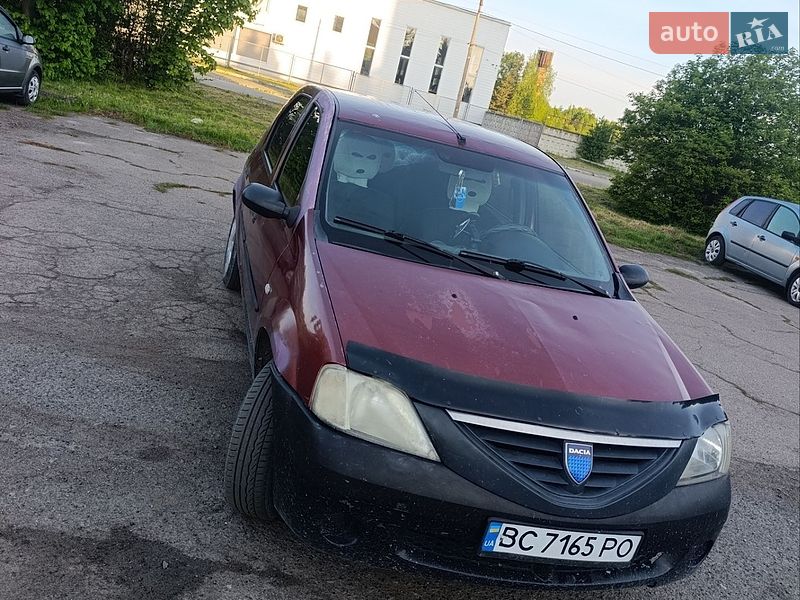 Dacia Logan 2006