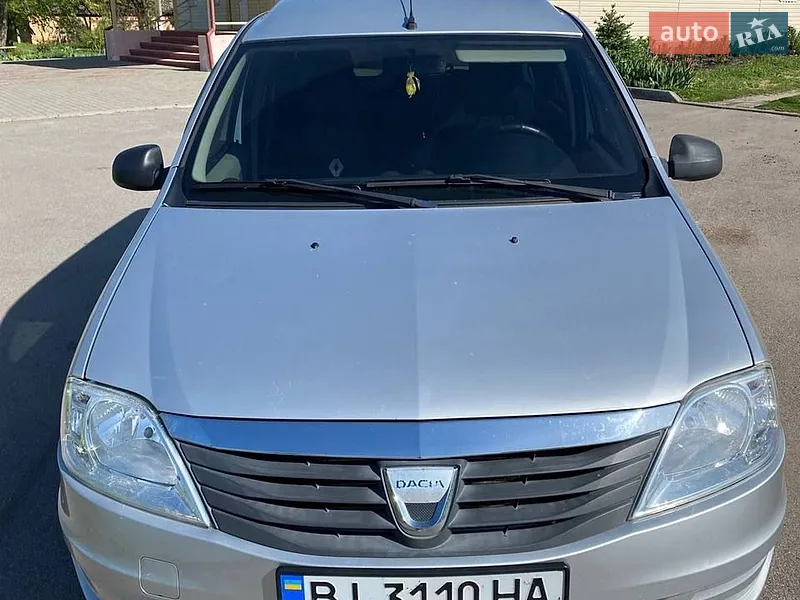 Dacia Logan 2009