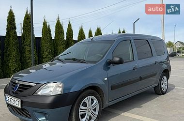 Седан Dacia Logan 2008 в Кам'янець-Подільському