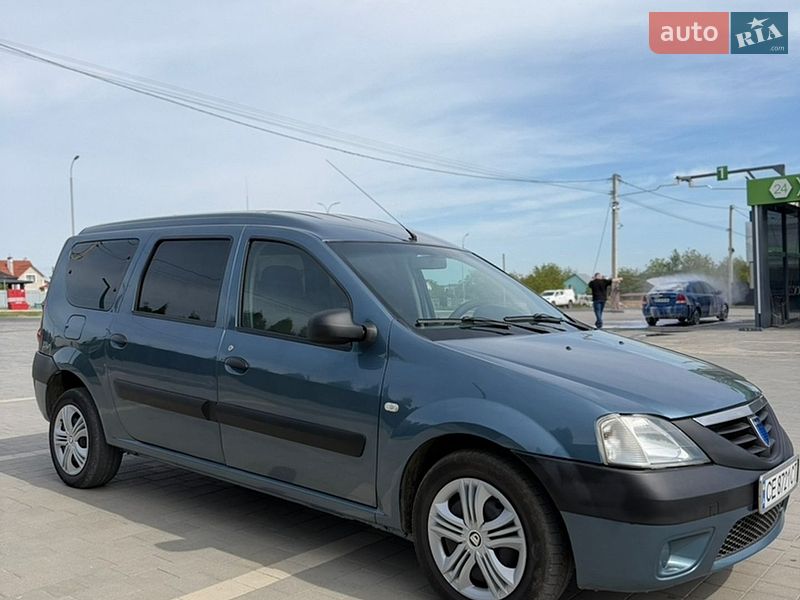 Седан Dacia Logan 2008 в Каменец-Подольском