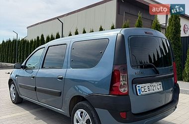 Седан Dacia Logan 2008 в Каменец-Подольском