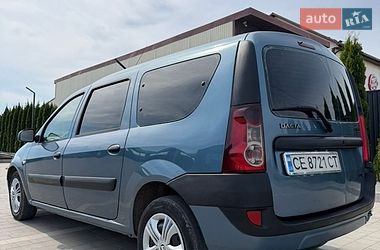 Седан Dacia Logan 2008 в Каменец-Подольском