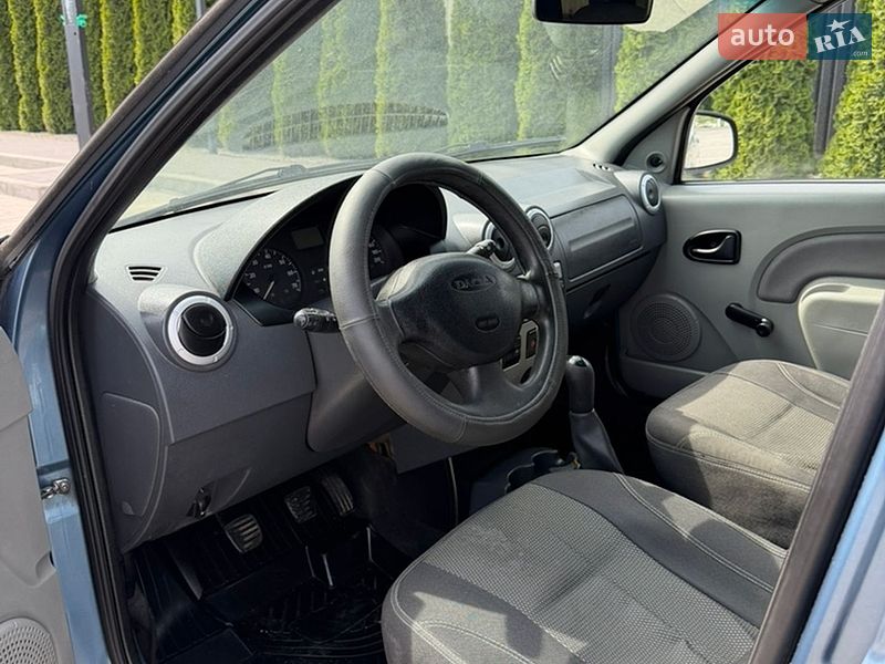 Седан Dacia Logan 2008 в Каменец-Подольском