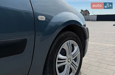 Седан Dacia Logan 2008 в Каменец-Подольском