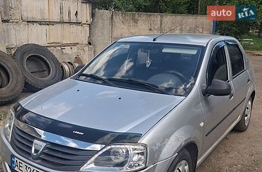 Седан Dacia Logan 2008 в Кривому Розі