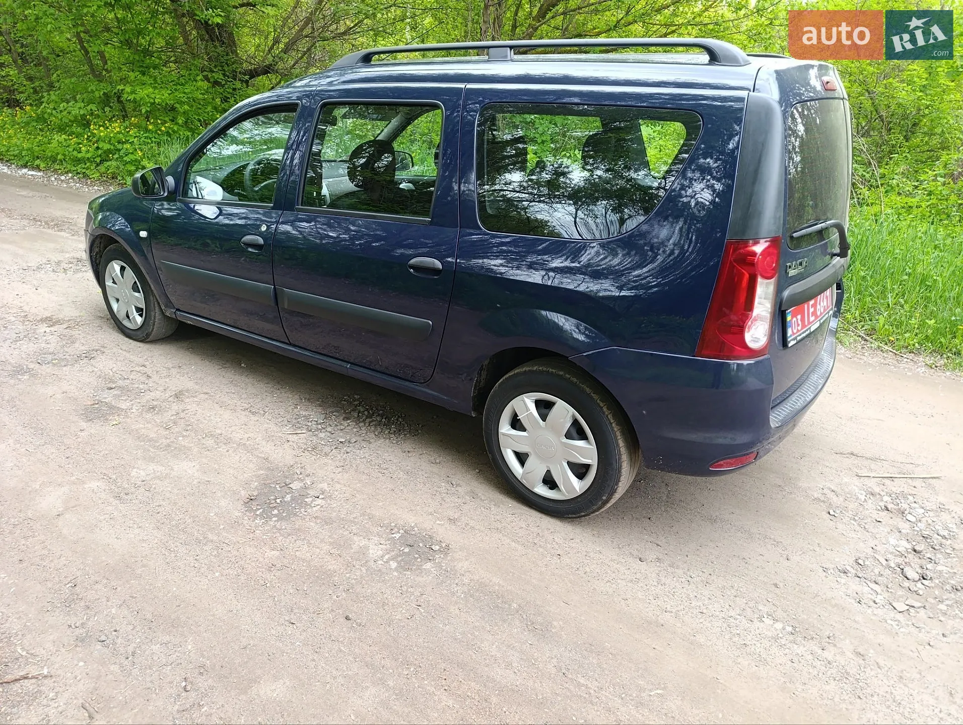 2012 Dacia Logan - мініатюра 6