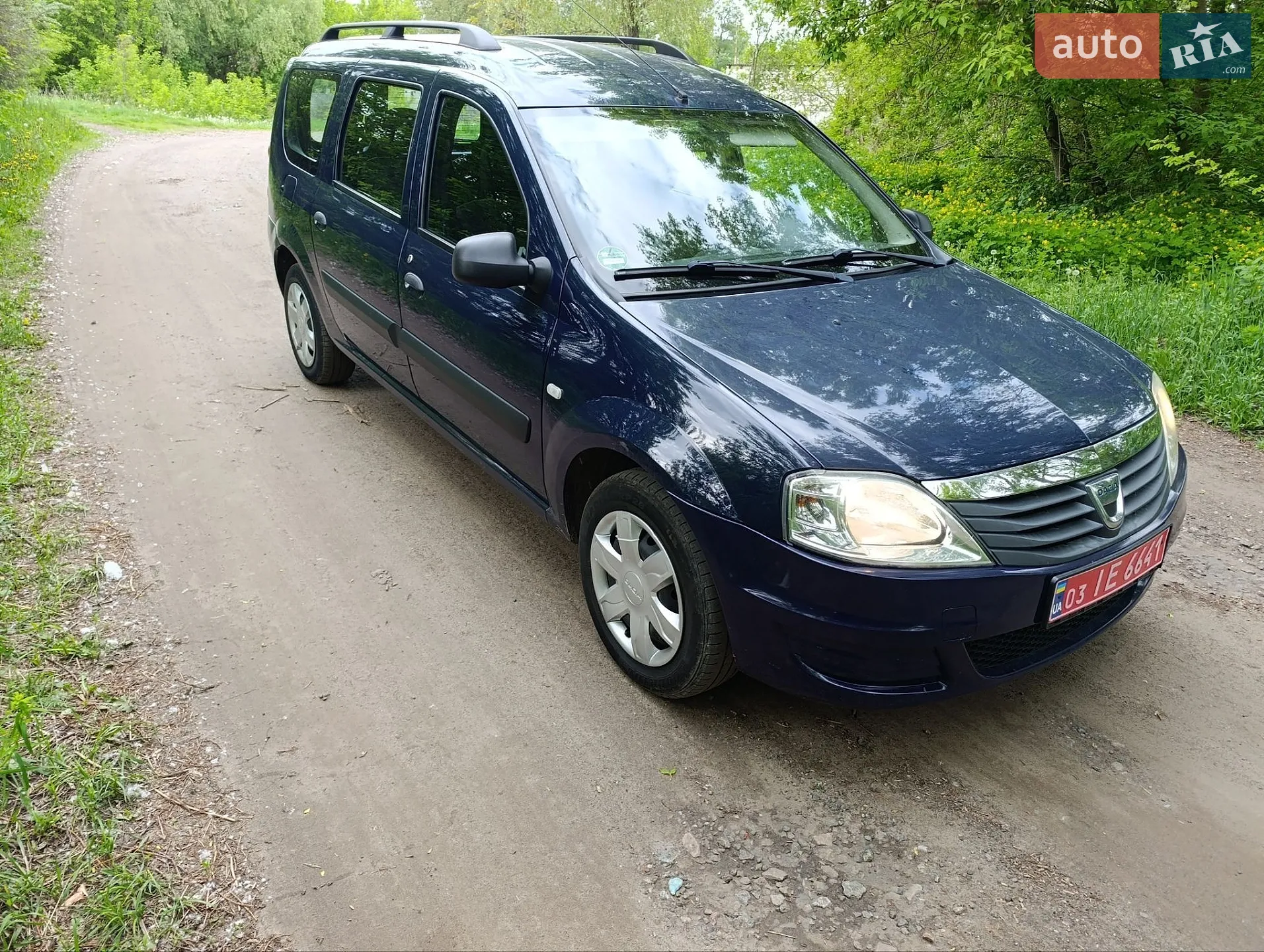 2012 Dacia Logan - мініатюра 29