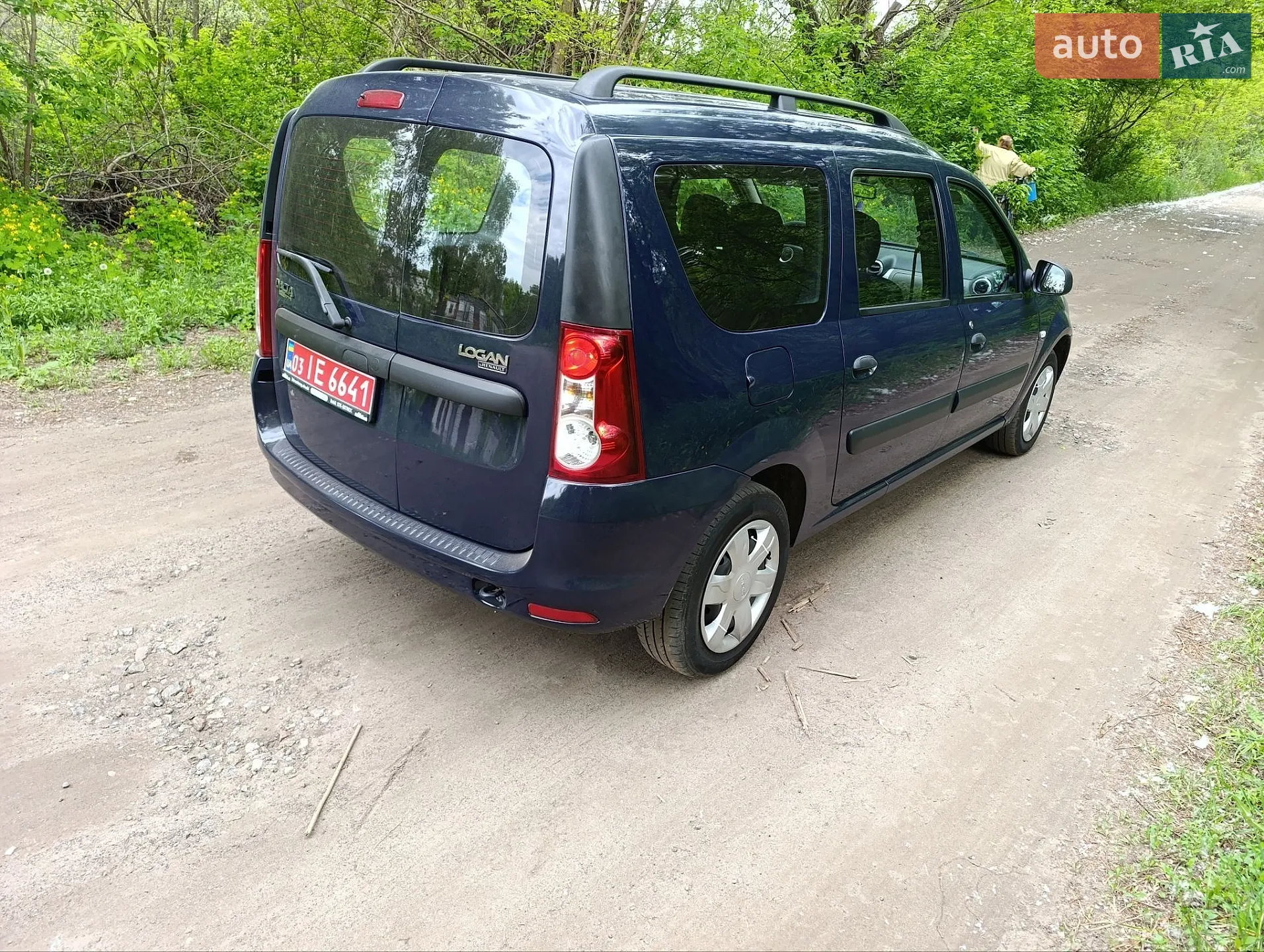 2012 Dacia Logan - мініатюра 3