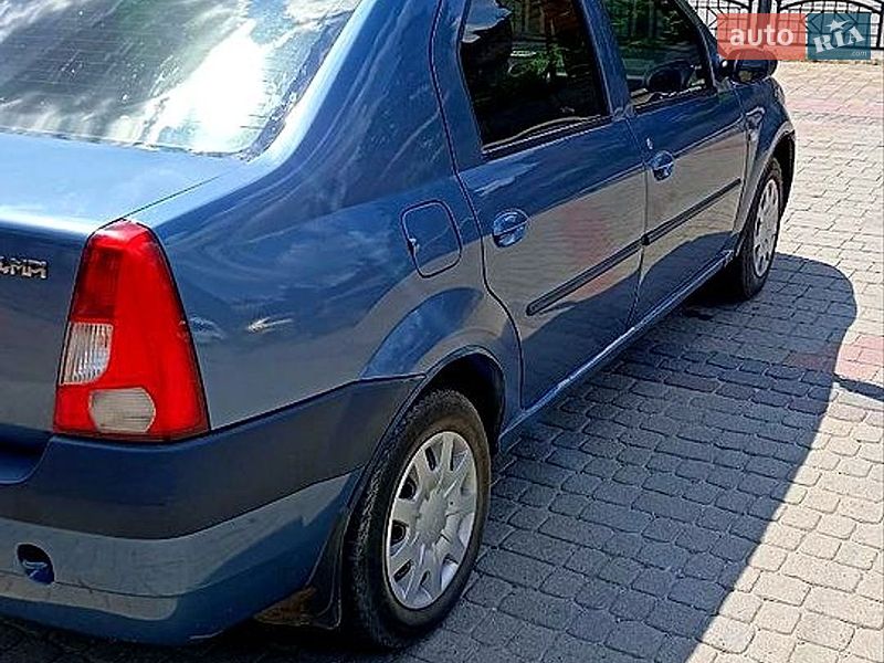 Седан Dacia Logan 2007 в Харкові фото 6 Седан Dacia Logan 2007 в Харкові