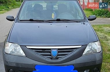 Седан Dacia Logan 2008 в Киеве