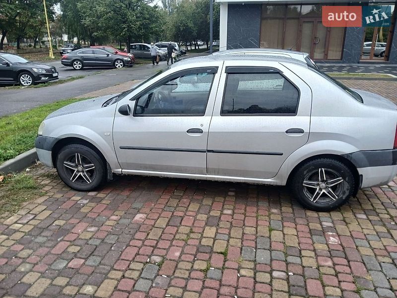 Dacia Logan 2007