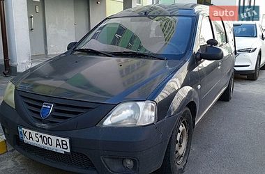 Седан Dacia Logan 2008 в Києві