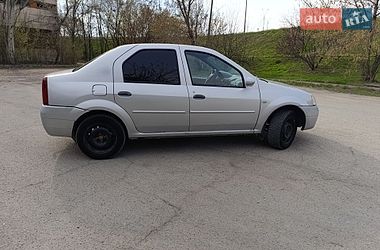 Седан Dacia Logan 2007 в Днепре