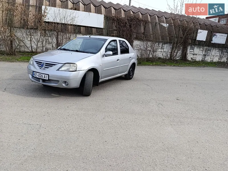 Dacia Logan 2007