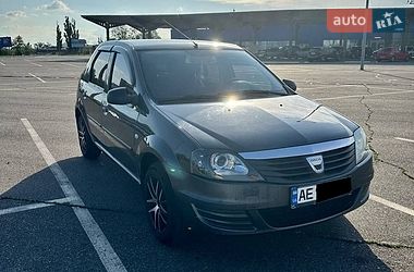 Седан Dacia Logan 2008 в Кривому Розі