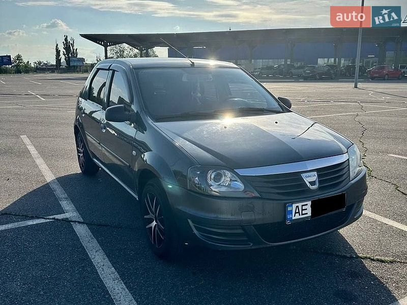 Dacia Logan 2008