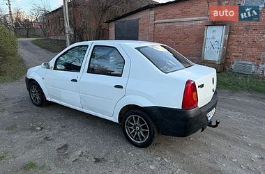 Седан Dacia Logan 2007 в Харькове фото 4 Седан Dacia Logan 2007 в Харькове