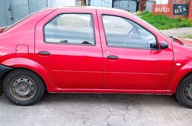 Седан Dacia Logan 2007 в Василькове