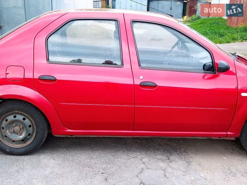 Dacia Logan 2007
