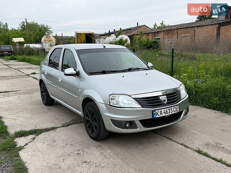 Dacia Logan 2008