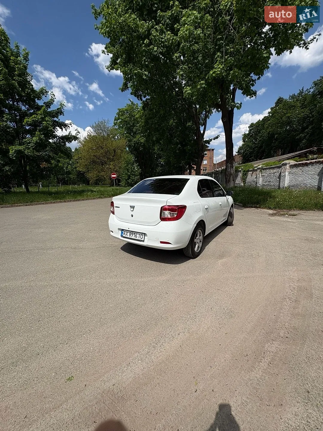 2013 Dacia Logan - мініатюра 6
