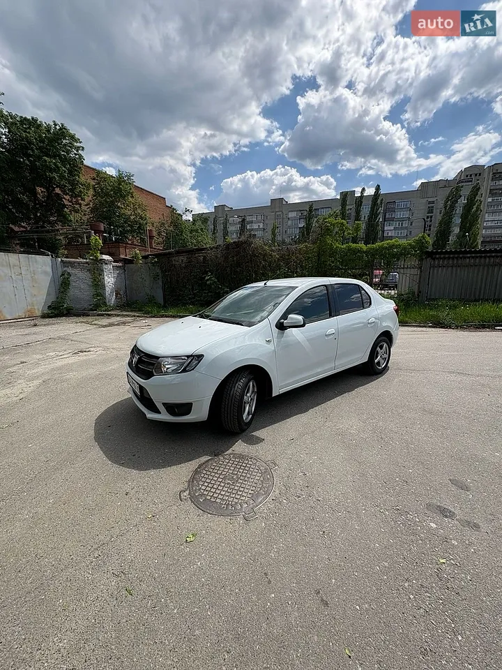 2014 Dacia Logan - мініатюра 9