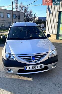 Седан Dacia Logan 2009 в Кропивницькому