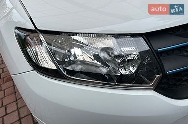 Седан Dacia Logan 2015 в Белой Церкви