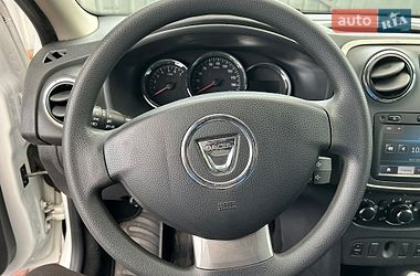 Седан Dacia Logan 2015 в Белой Церкви
