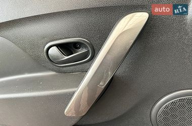 Седан Dacia Logan 2015 в Белой Церкви