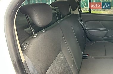 Седан Dacia Logan 2015 в Белой Церкви