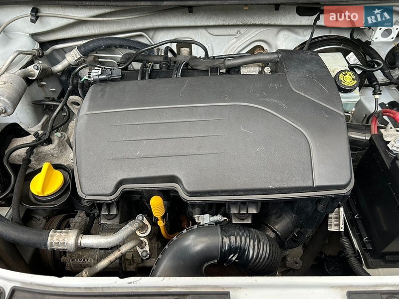 Седан Dacia Logan 2015 в Белой Церкви