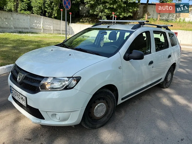 Dacia Logan 2014