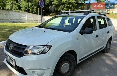 Седан Dacia Logan 2014 в Львове