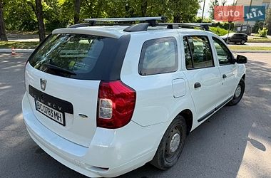 Седан Dacia Logan 2014 в Львове