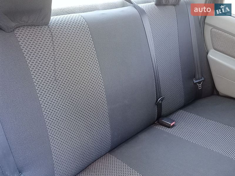 Седан Dacia Logan 2008 в Виннице