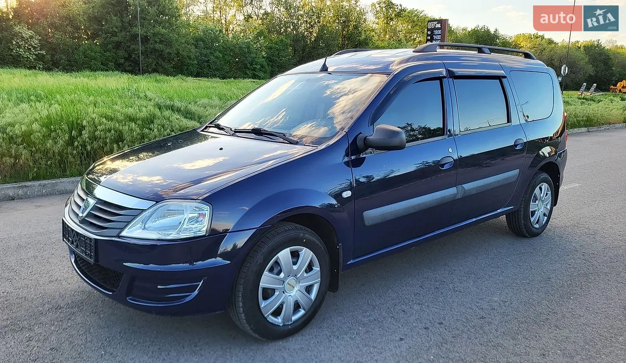 2011 Dacia Logan - мініатюра 17